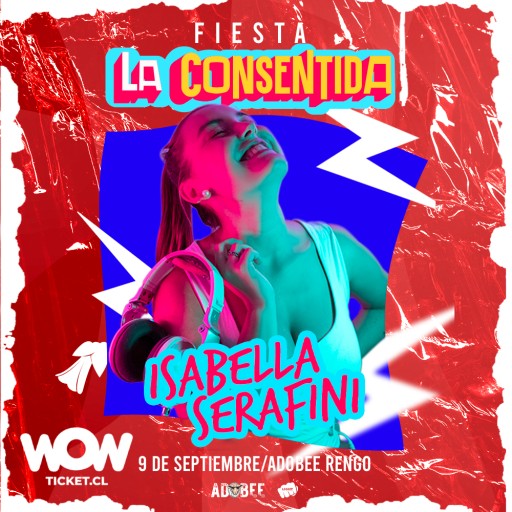 Dj Isabella Serafini