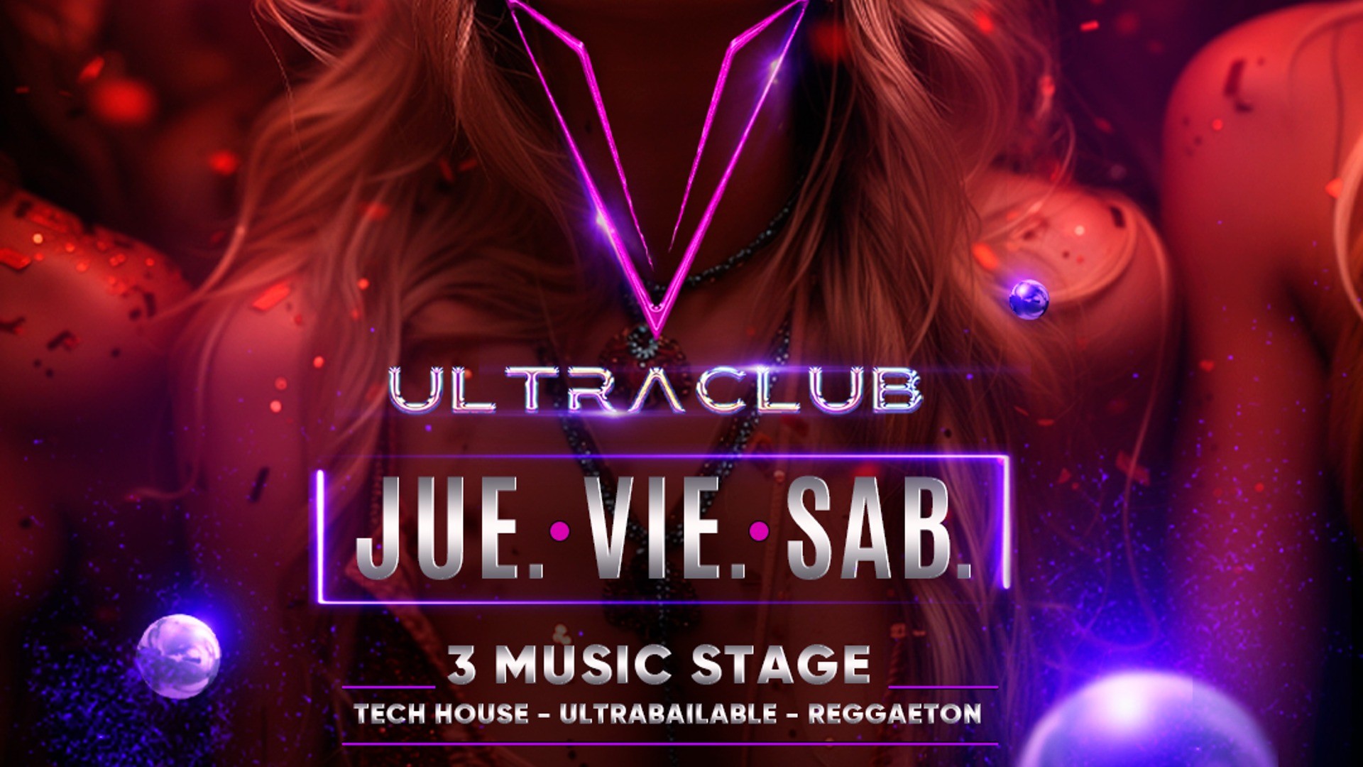 VENTA EXCLUSIVA ULTRA CLUB