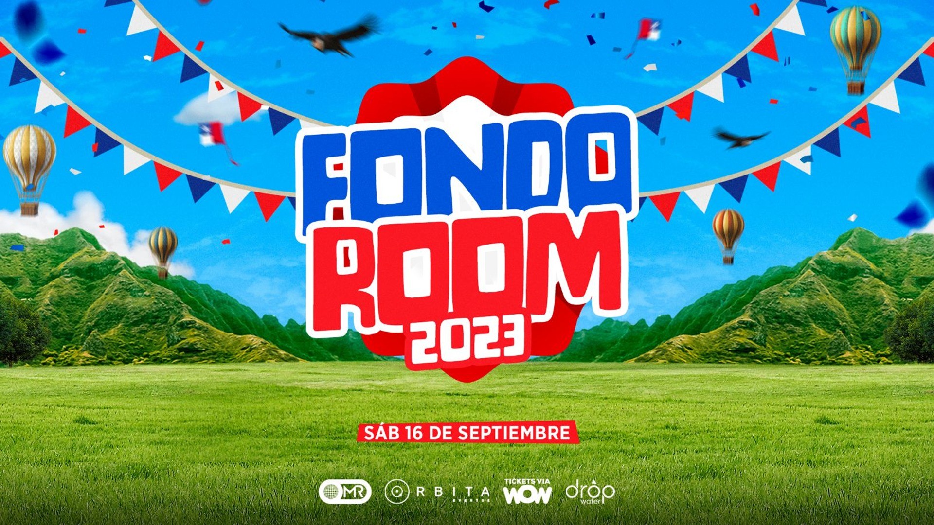 Fonda Room 2023