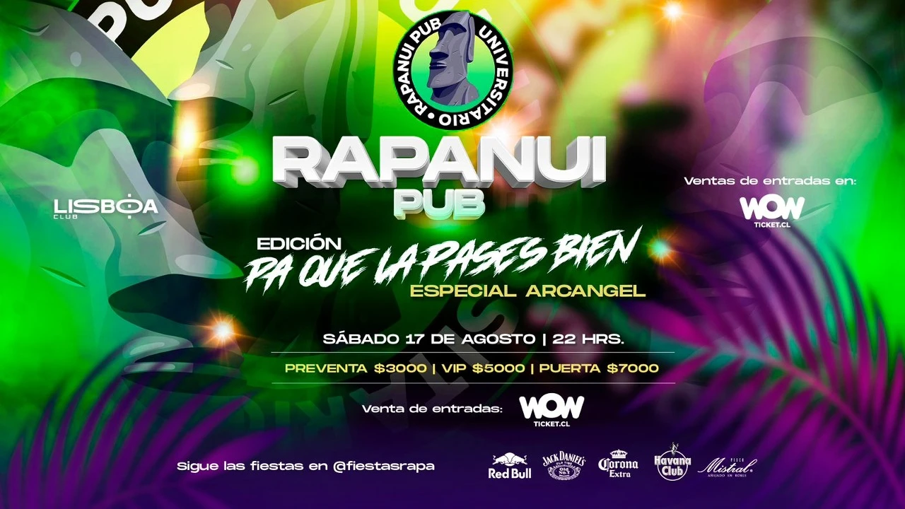 FiestasRapa Vol 5