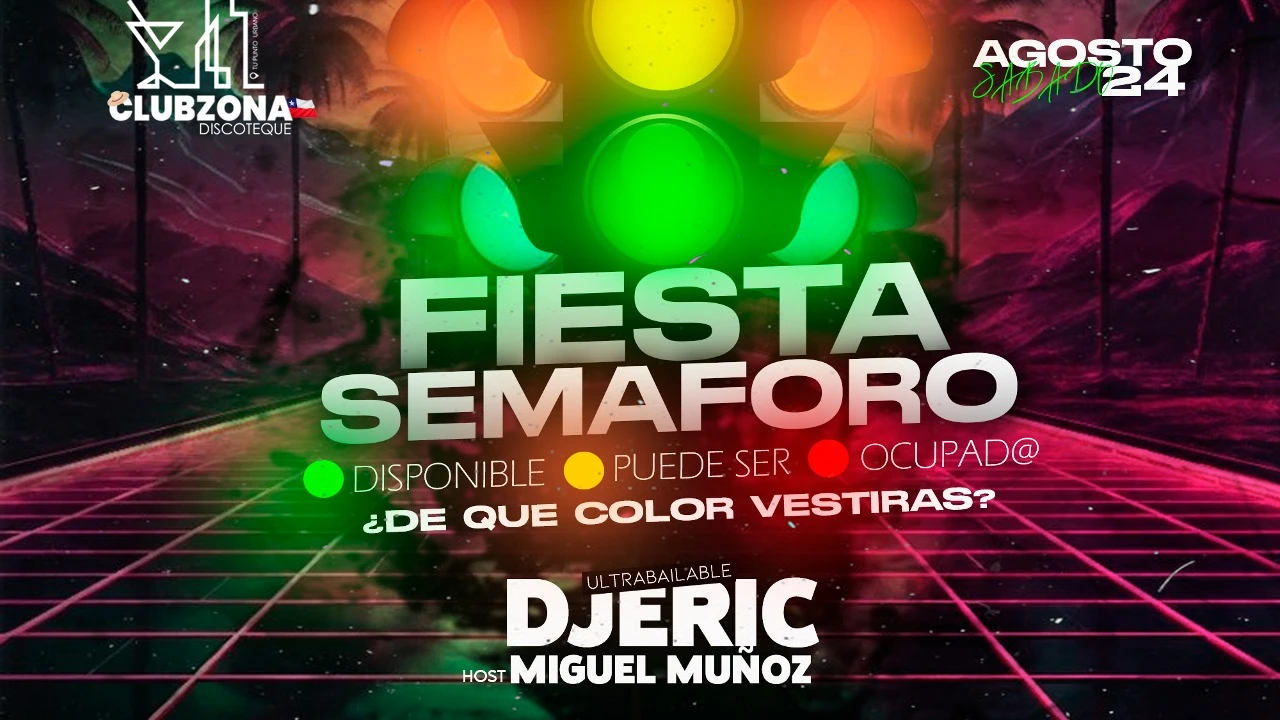 Fiesta Semaforo