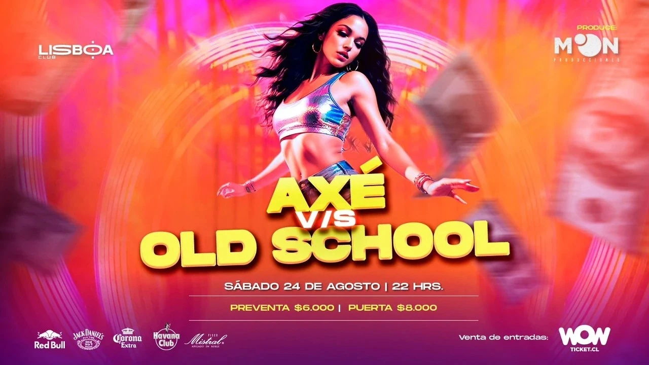 Axe vs Old school