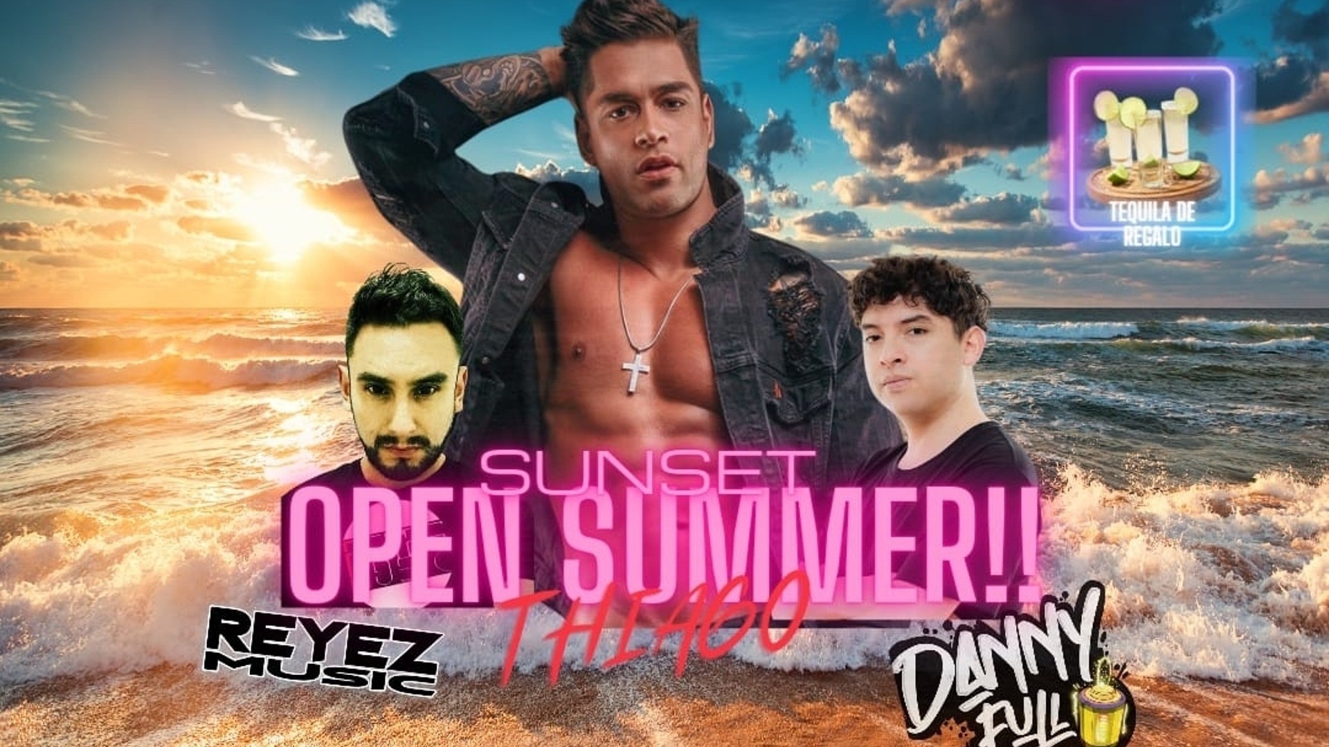 OPEN SUMMER