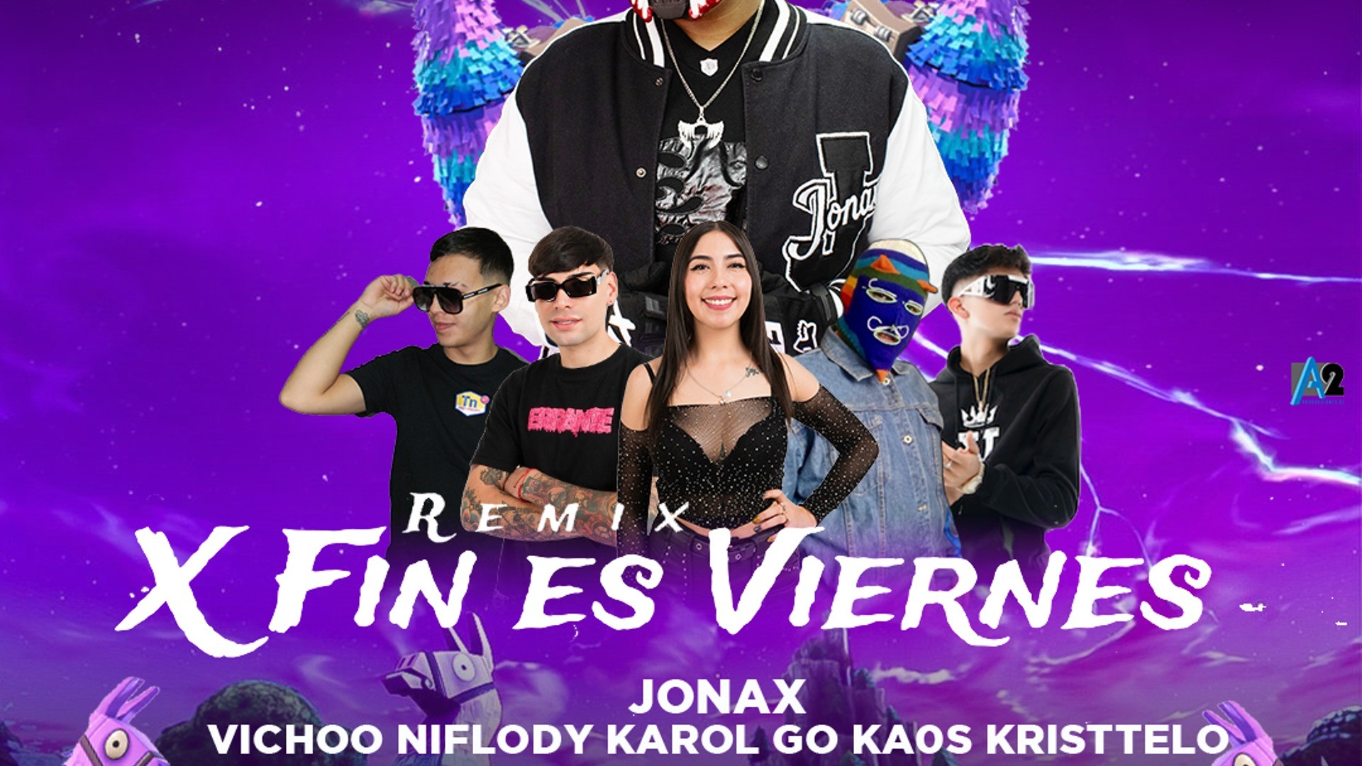 X FIN ES VIERNES