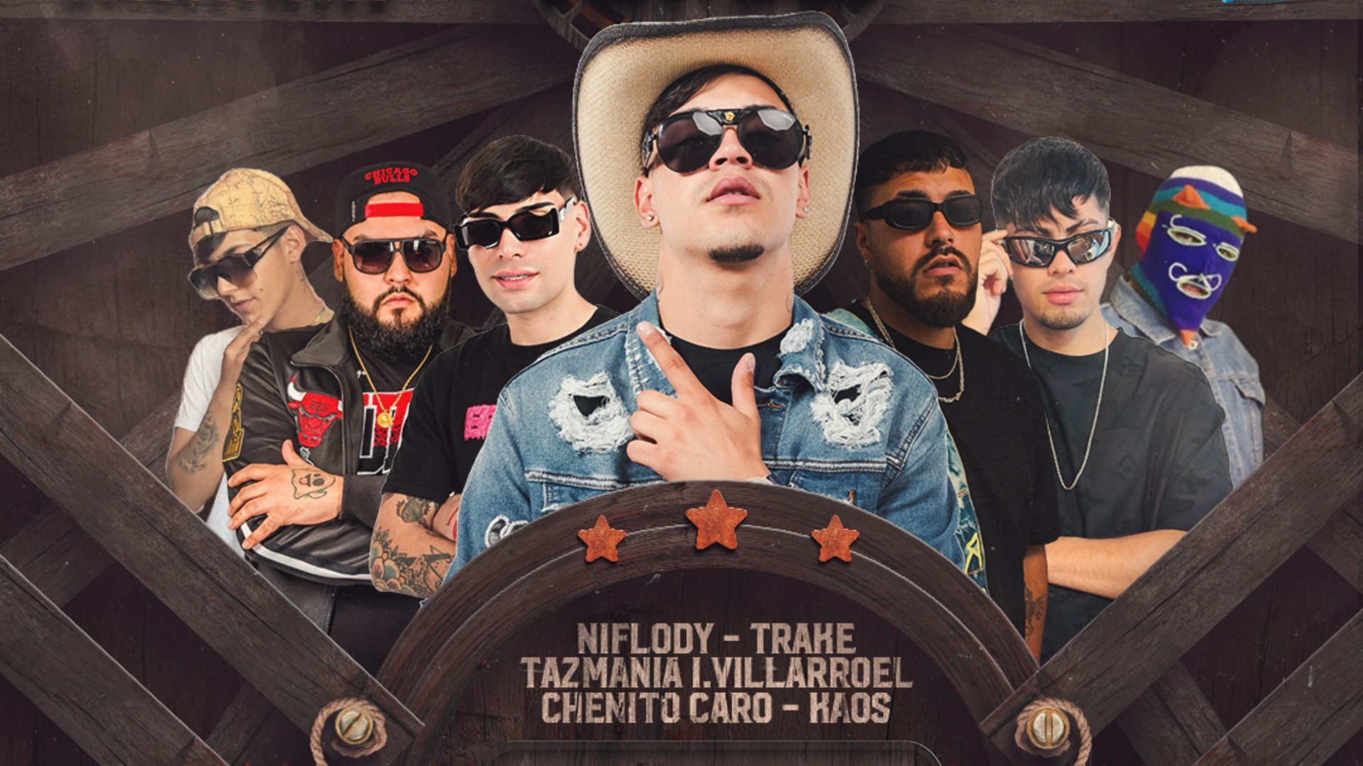 Birthday bash