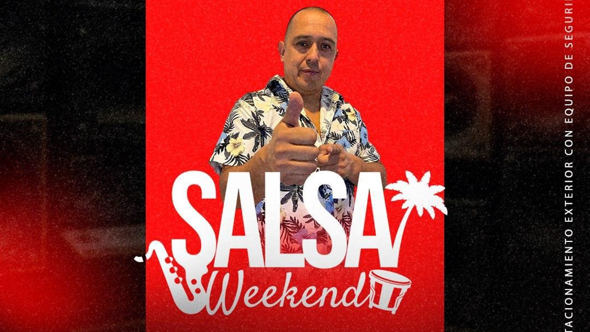 Salsa Weekend Dj NEZY