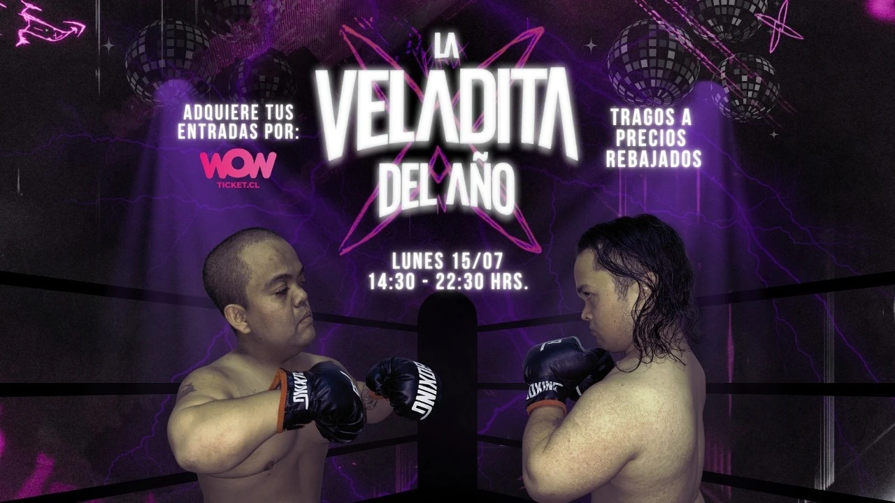 LA VELADITA DEL AÑO
