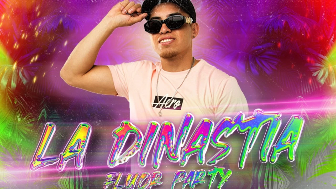 LA DINASTIA FLOUR PARTY