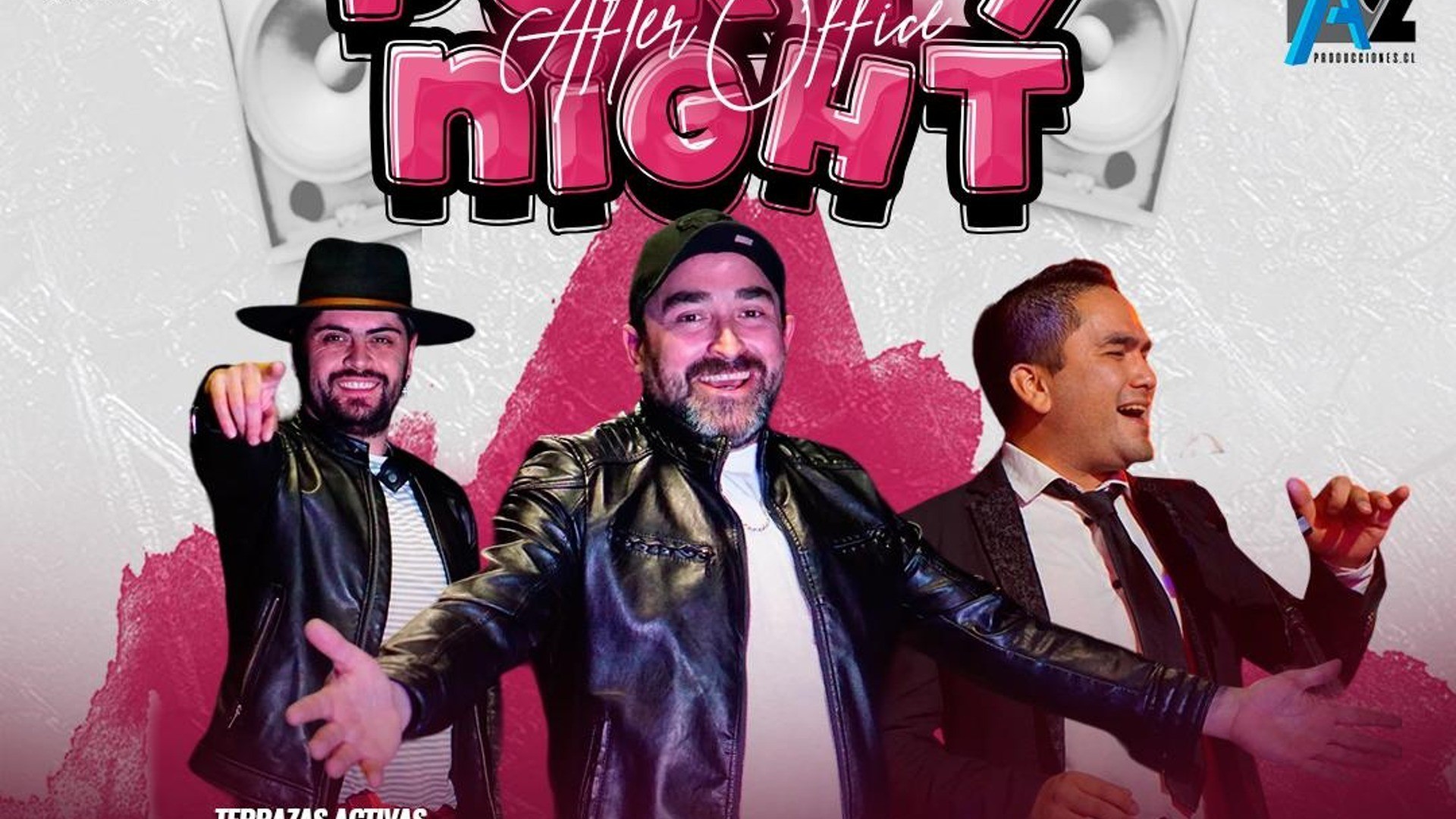 PARTY NIGHT After Office