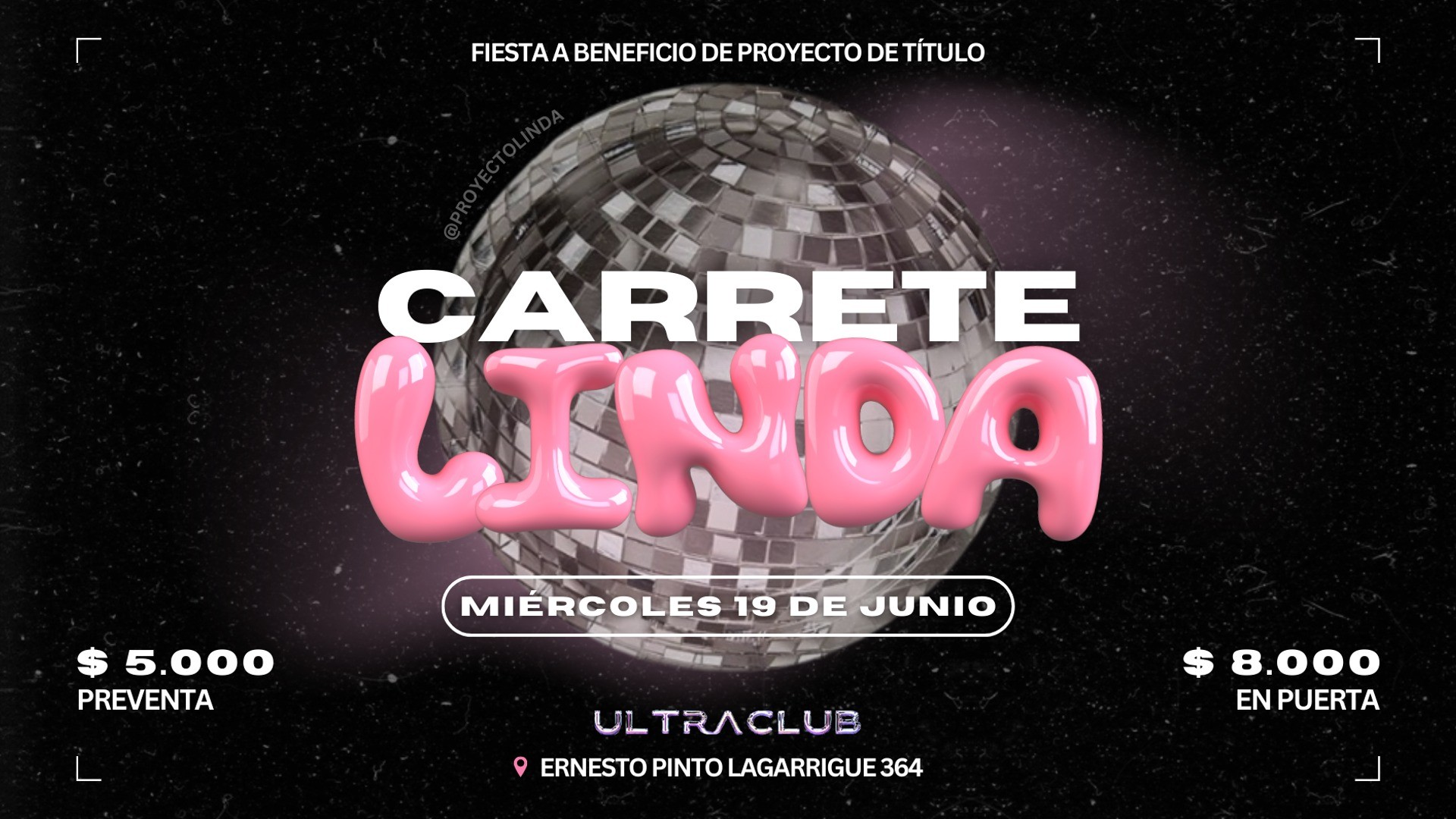 LINDA - ULTRA CLUB SCL