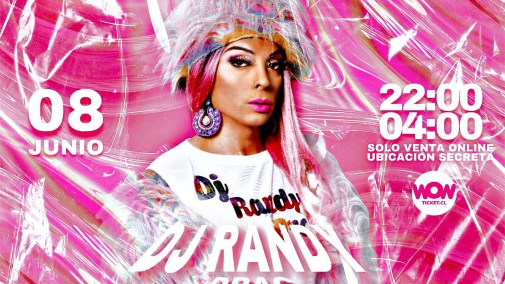 Dj Randy drag
