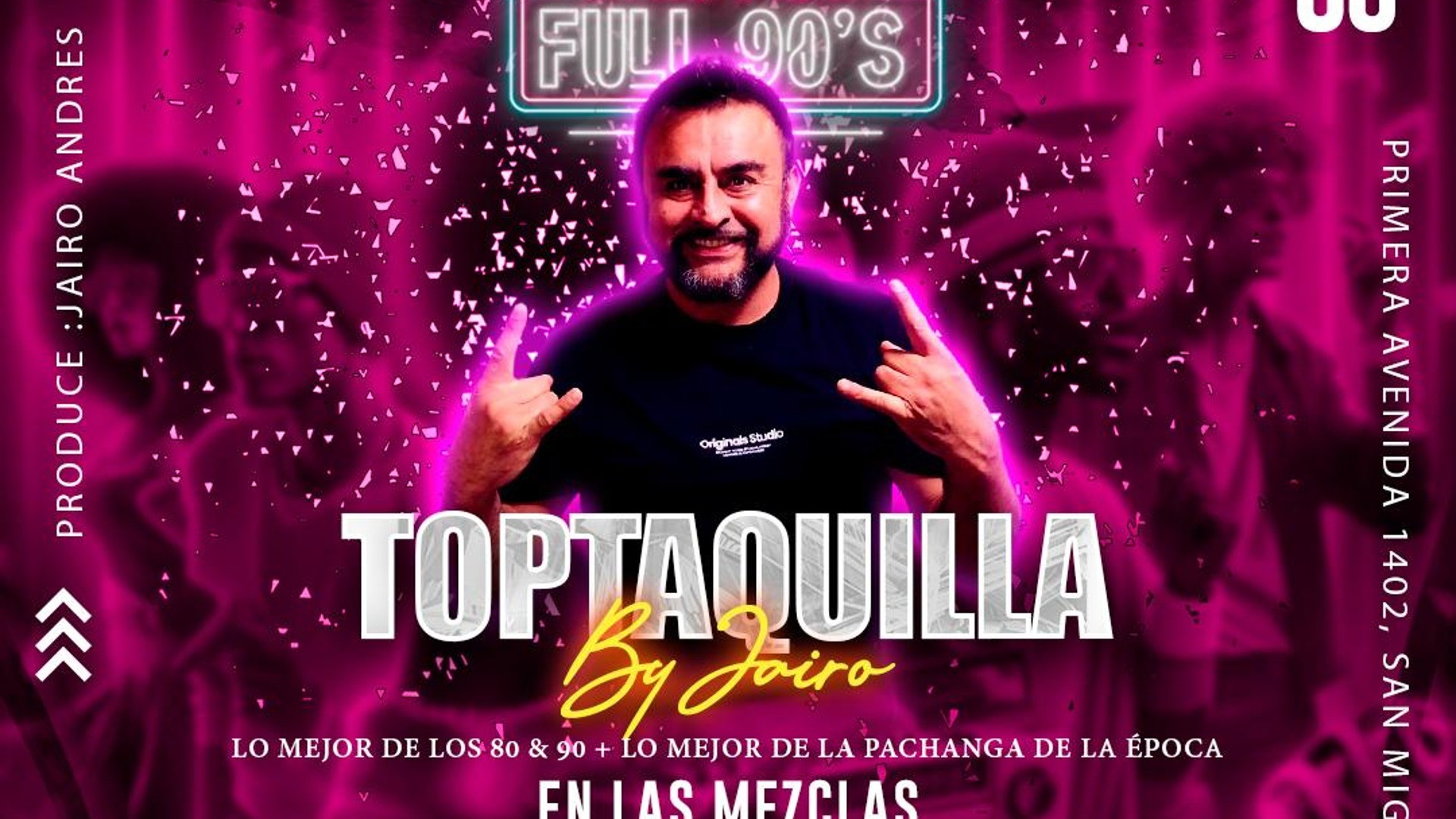 TOPTAQUILLA