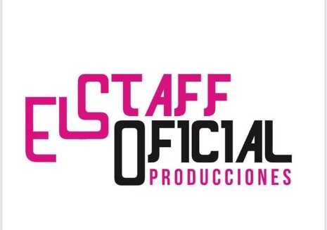 STAFF OFICIAL PRODUCCIONES